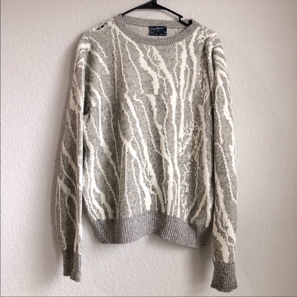 Vtg Sweater